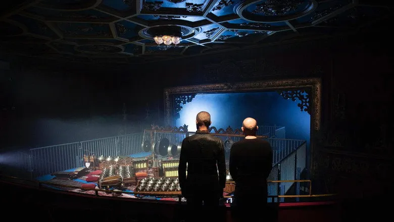 Banner for How It Is