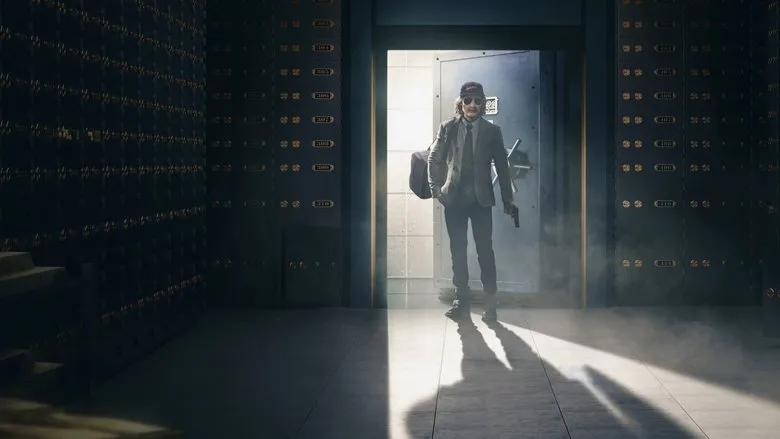 Banner for How to Rob a Bank