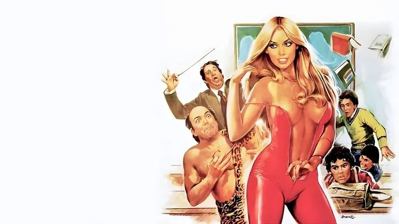 Banner for How to Seduce Your Teacher