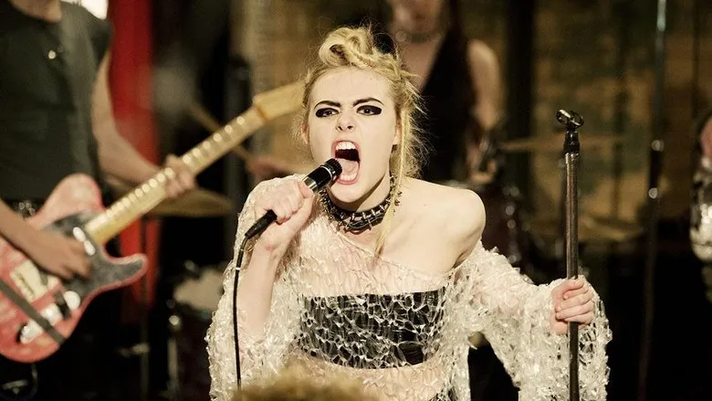 Banner for Cómo Enamorar a Una Chica Punk