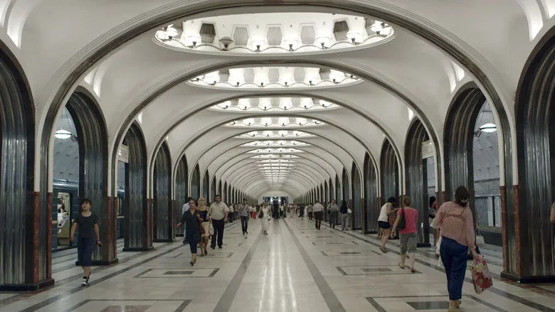 Banner for How we built the Moscow metro