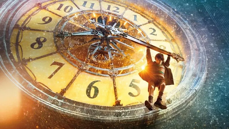 Banner for A Invenção de Hugo Cabret