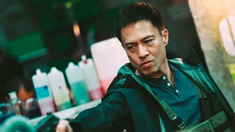 Banner for Hunt the Wicked