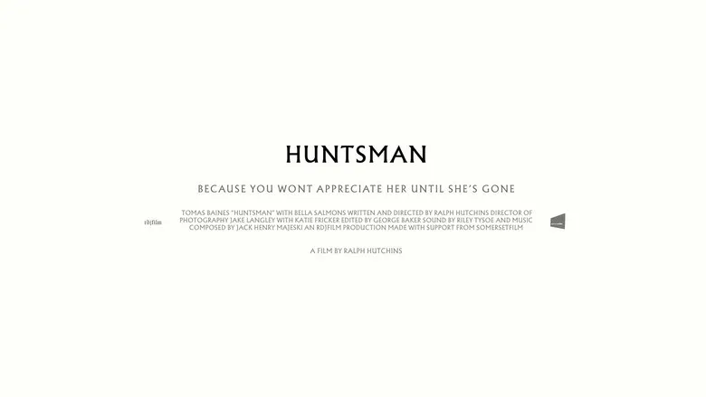 Banner for Huntsman