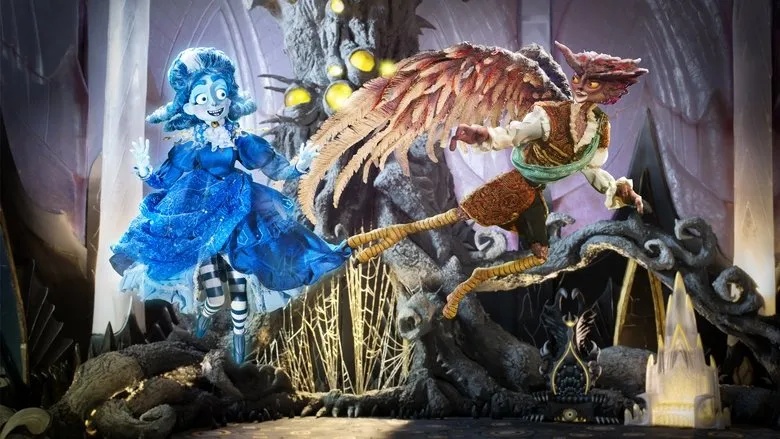 Banner for I Am Frankelda