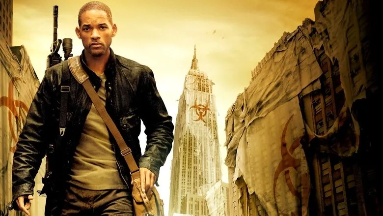 Banner for I Am Legend