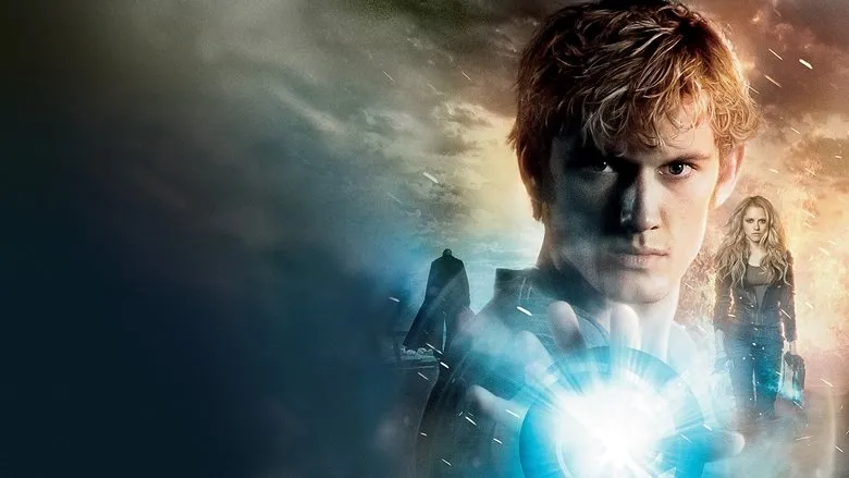 Banner for Soy el número cuatro