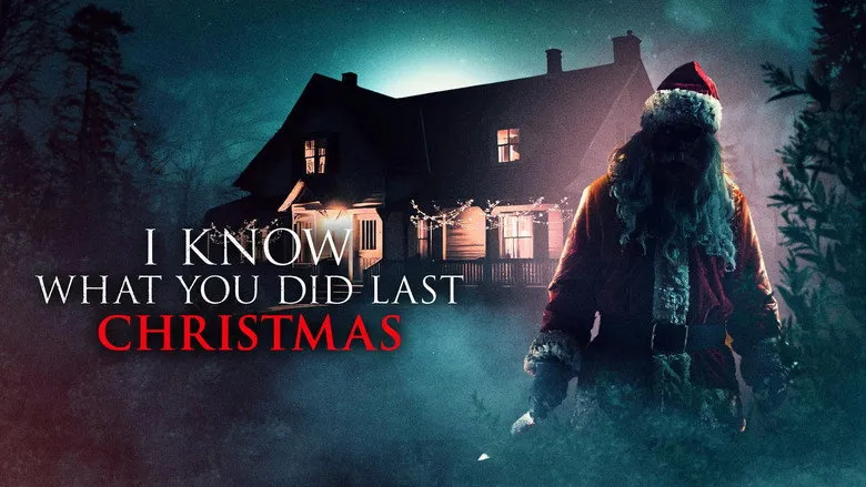 Banner for I Know What You Did Last Christmas
