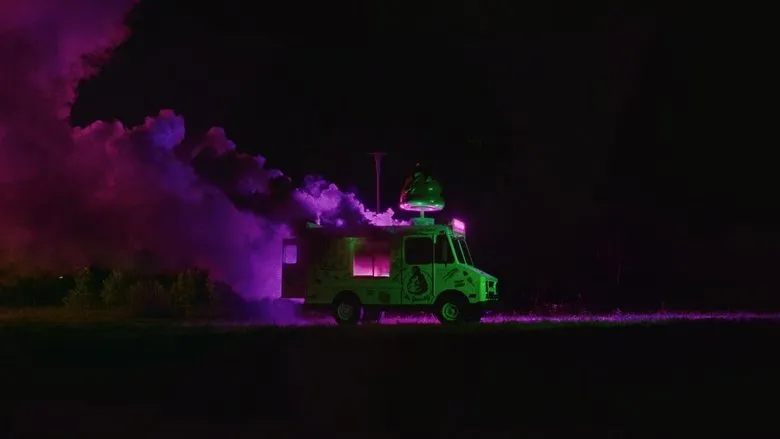 Banner for I Saw the TV Glow