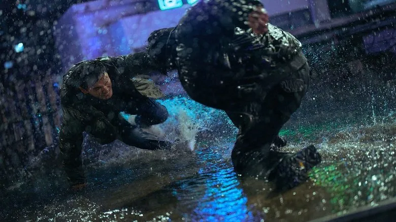 Banner for I, the Executioner