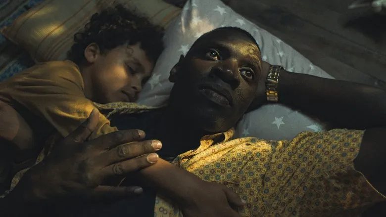 Banner for I Was a Stranger