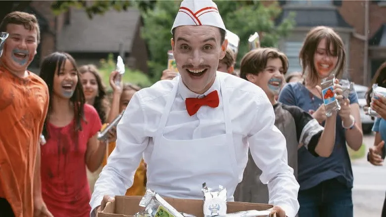 Banner for Ice Cream Man