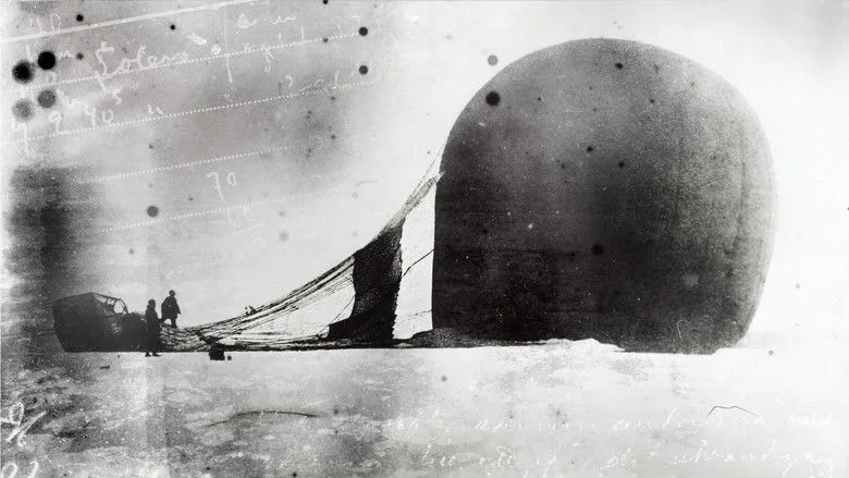 Banner for Ice Grave