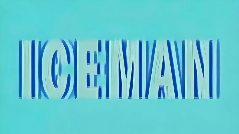 Banner for Iceman Episode #1