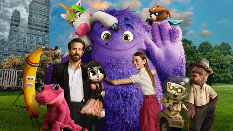 Banner for IF: Amigos Imaginários