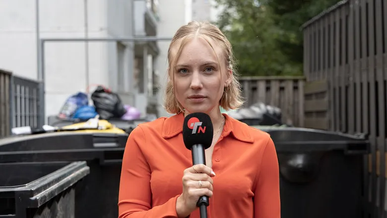 Banner for If It Bleeds