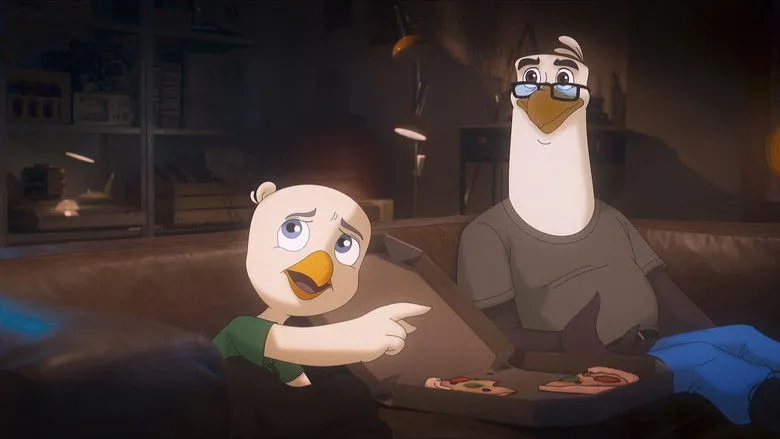 Banner for Iggy the Eagle