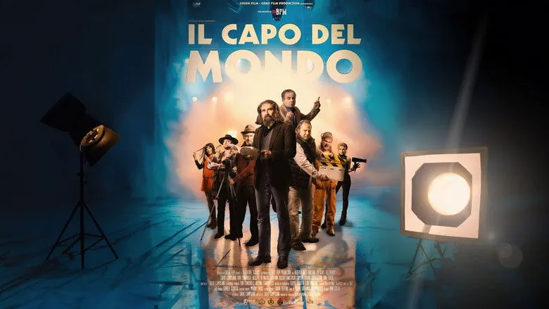Banner for Il capo del mondo