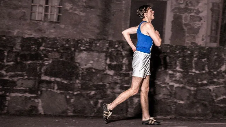 Banner for Il Marciatore - La vera storia di Abdon Pamich