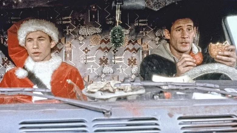 Banner for Estaré en casa para navidad