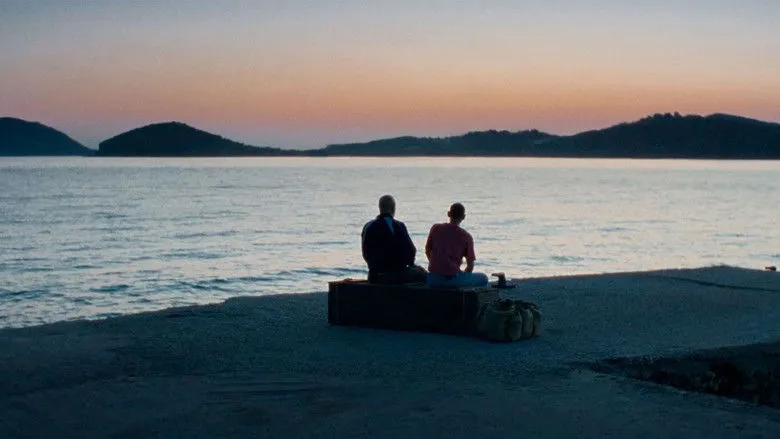 Banner for I’m Glad You’re Dead Now