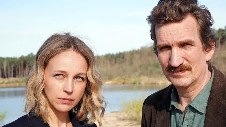 Banner for Im Namen der Wahrheit – Traue niemandem