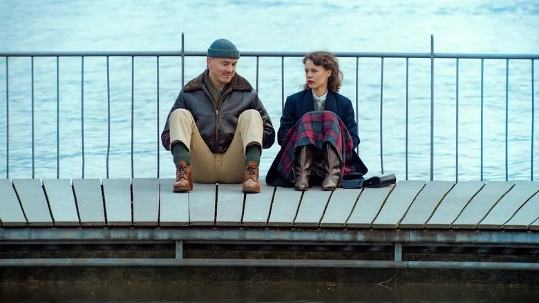 Banner for I'm Not Stiller