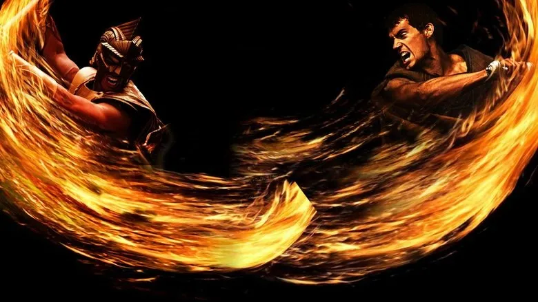 Banner for Immortals