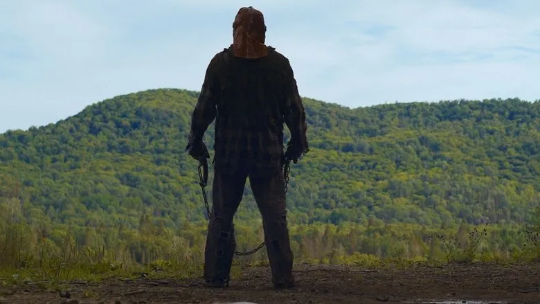 Banner for In a Violent Nature