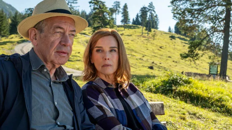 Banner for In fremden Händen