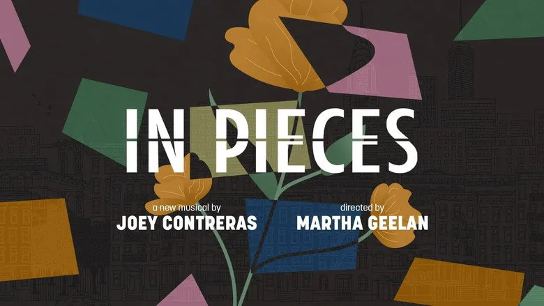 Banner for In Pieces: The Musical (A Staged Concert)