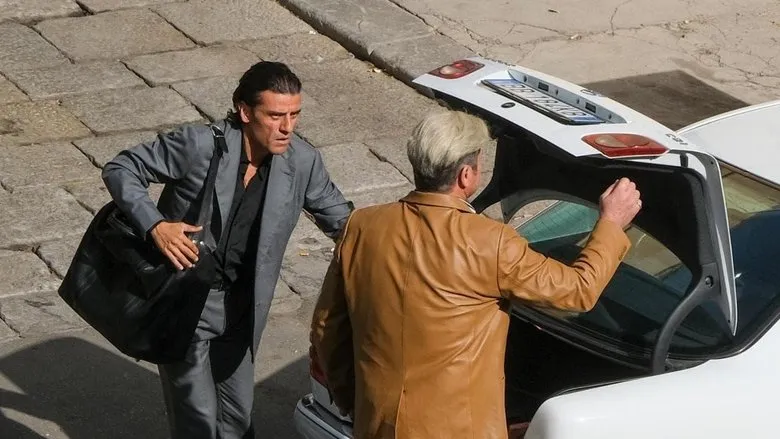 Banner for In the Hand of Dante