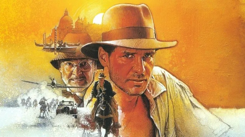 Banner for Indiana Jones 3: La Última Cruzada