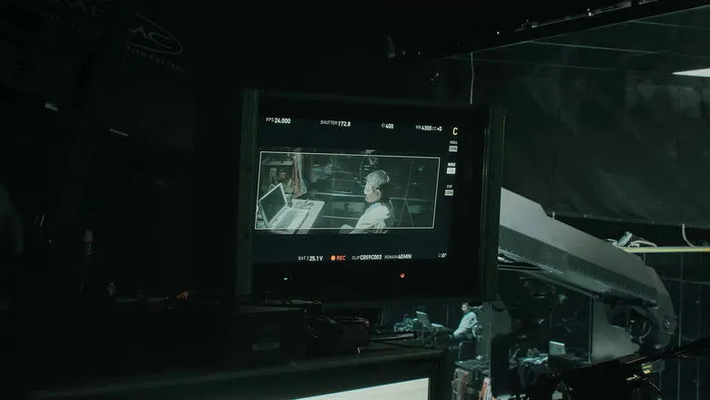 Banner for Inside the Wandering Earth Ⅱ