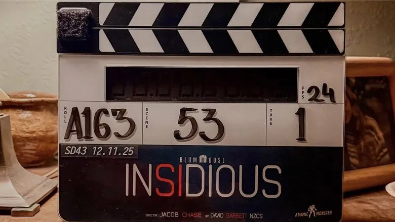 Banner for Insidious: The Bleeding World