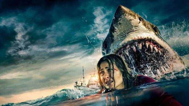 Banner for Into the Deep