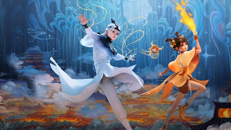 Banner for Into The Mortal World