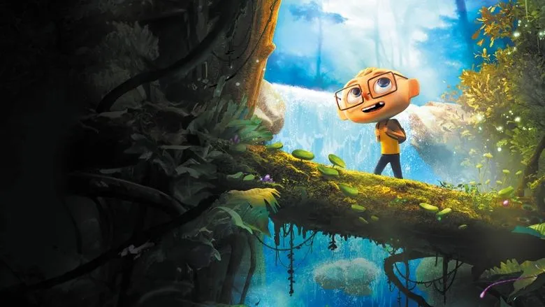 Banner for Into the Wonderwoods