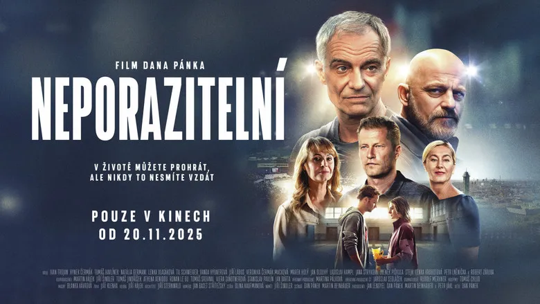 Banner for Invincibles