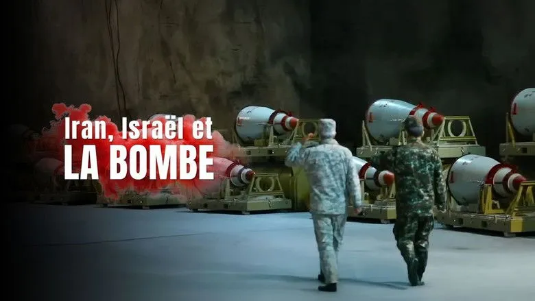 Banner for Iran, Israël et la bombe