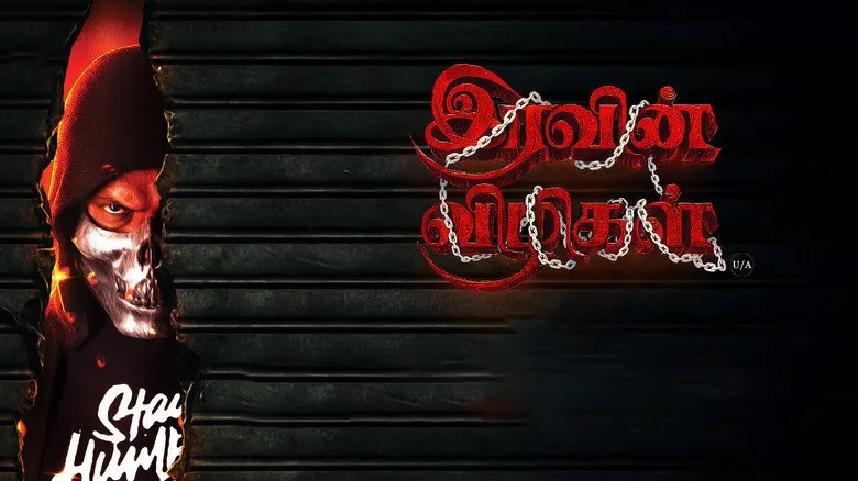 Banner for Iravin Vizhigal