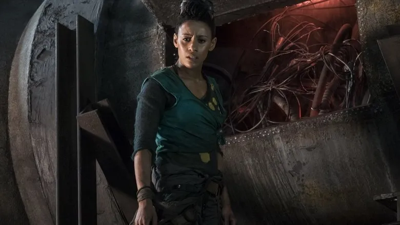 Banner for Iron Sky: The Coming Race