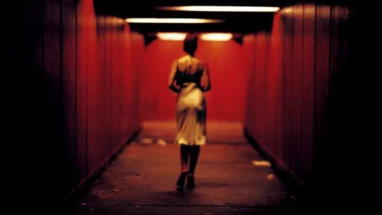 Banner for Irreversible