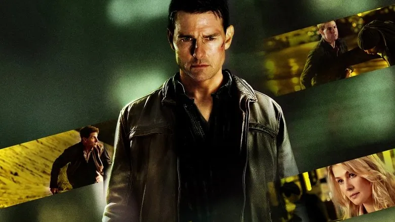 Banner for Jack Reacher: Bajo la Mira