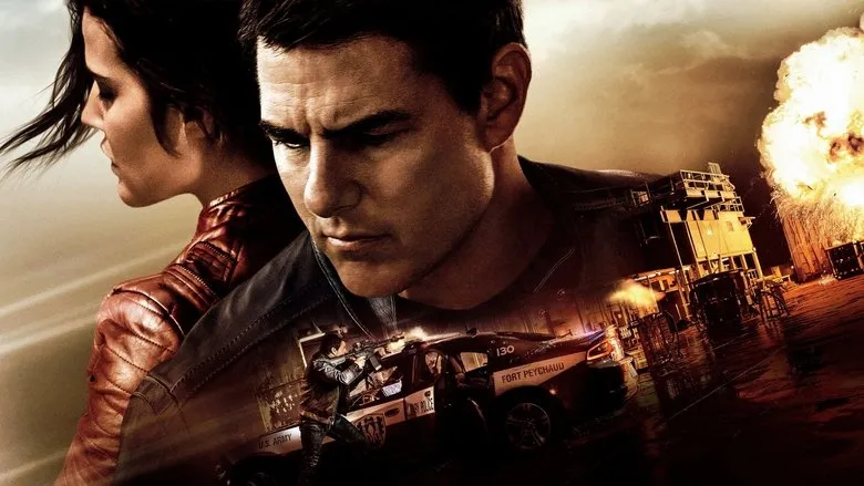 Banner for Jack Reacher: Never Go Back