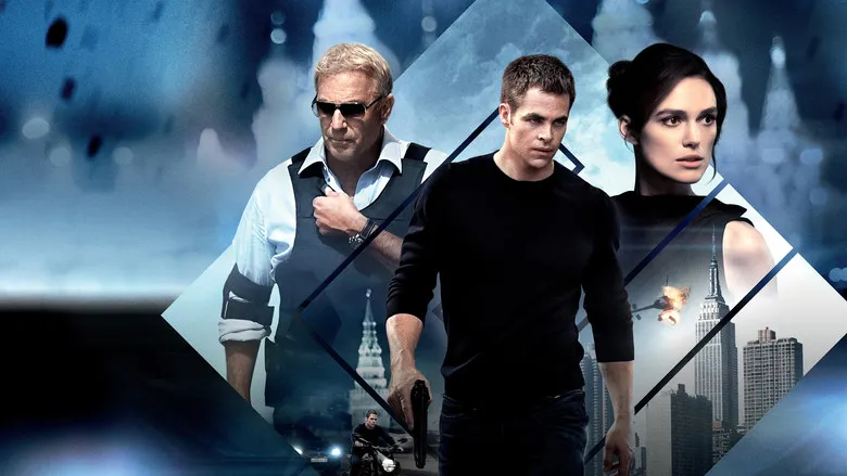Banner for Jack Ryan: Shadow Recruit