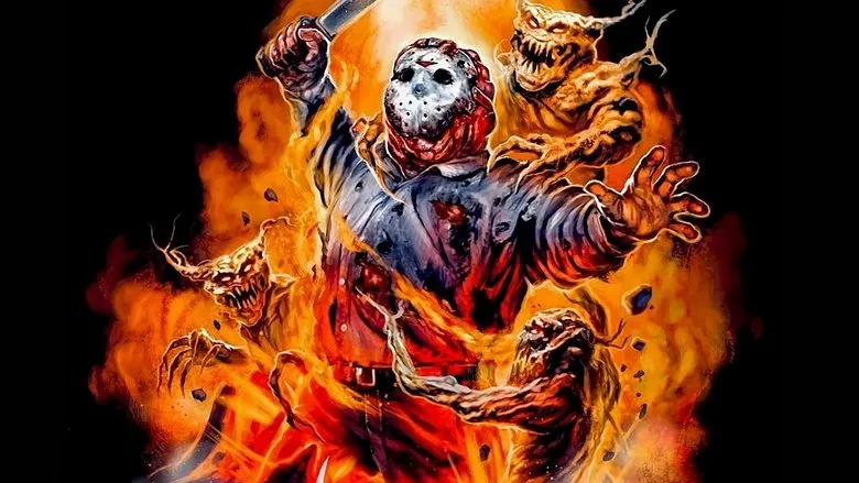 Banner for Jason Goes to Hell: The Final Friday