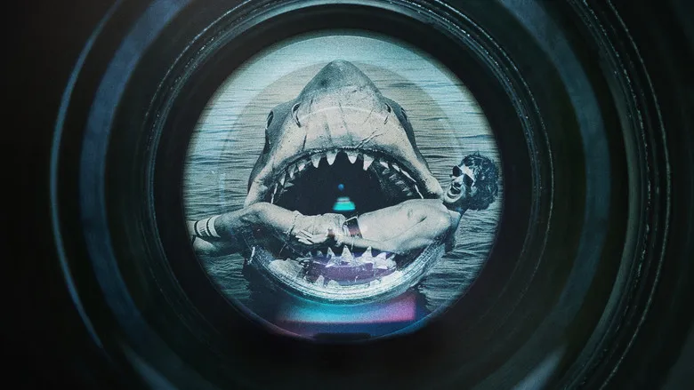Banner for Jaws @ 50: The Definitive Inside Story