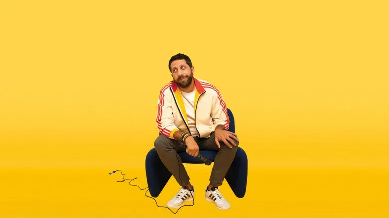 Banner for John Achkar: Tryin'