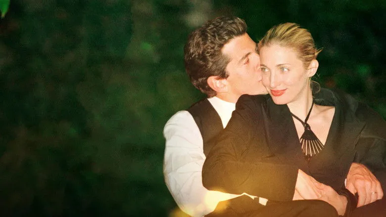 Banner for John and Carolyn: Love, Beauty and Loss